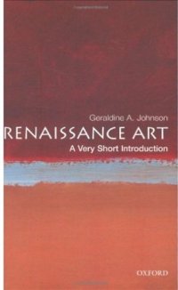 cover of the book Renaissance Art. A Very Short Introduction