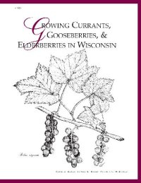 cover of the book Growing Currants, Gooseberries, and Elderberries