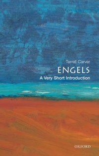 cover of the book Engels. A Very Short Introduction