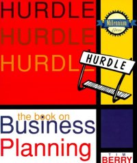 cover of the book Hurdle: The Book on Business Planning