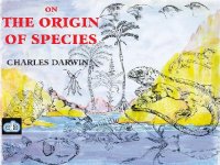 cover of the book The Origin of Species (1859)