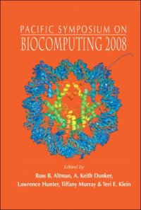 cover of the book Pacific Symposium on Biocomputing 2008: Kohala Coast, Hawaii, USA 4-8 January 2008