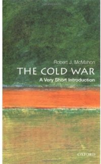 cover of the book Cold War. A Very Short Introduction