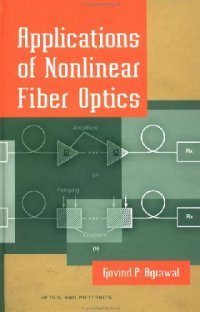 cover of the book Applications of Nonlinear Fiber Optics