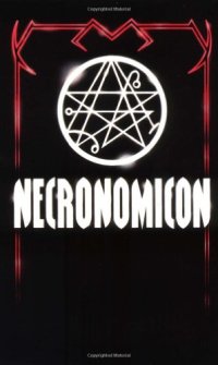 cover of the book The Necronomicon