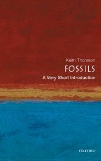 cover of the book Fossils. A Very Short Introduction