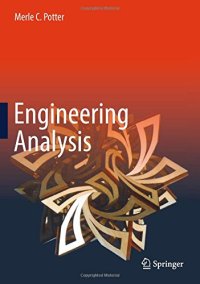 cover of the book Engineering Analysis