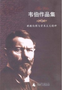 cover of the book 新教伦理与资本主义精神