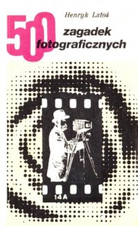 cover of the book 500 zagadek fotograficznych