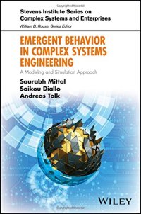 cover of the book Emergent Behavior in Complex Systems Engineering: A Modeling and Simulation Approach