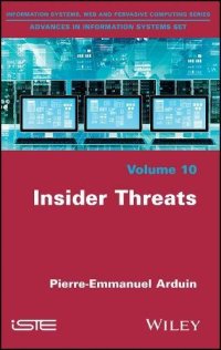 cover of the book Insider Threats