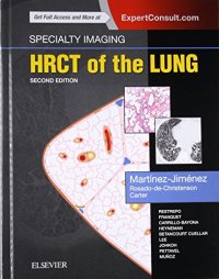 cover of the book Specialty Imaging: HRCT of the Lung