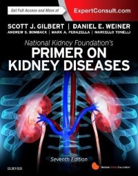 cover of the book National Kidney Foundation Primer on Kidney Diseases, 7e