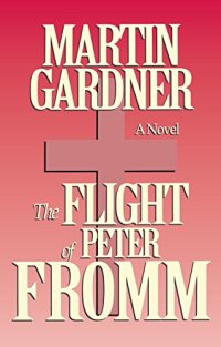 cover of the book The Flight of Peter Fromm (nonOCR)