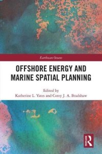 cover of the book Offshore Energy and Marine Spatial Planning