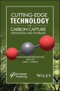 cover of the book Cutting-Edge Technology for Carbon Capture, Utilization, and Storage