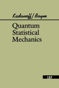 cover of the book Quantum Statistical Mechanics