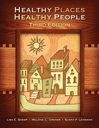 cover of the book Healthy Places, Healthy People