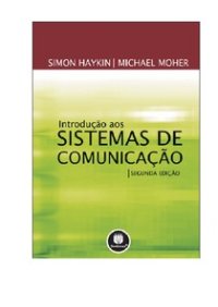 cover of the book Introdução aos Sistemas de Comunicação