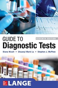 cover of the book Guide to Diagnostic Tests, Seventh Edition