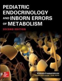 cover of the book Pediatric Endocrinology and Inborn Errors of Metabolism