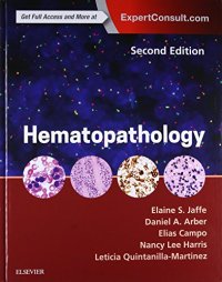 cover of the book Hematopathology