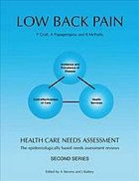 cover of the book Health Care Needs Assessment : The Epidemiologically Based Needs Assessment Reviews