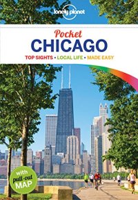 cover of the book Lonely Planet Pocket Chicago