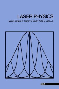 cover of the book Laser Physics