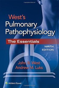 cover of the book West’s Pulmonary Pathophysiology