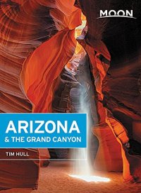 cover of the book Moon Arizona & the Grand Canyon