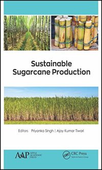 cover of the book Sustainable Sugarcane Production