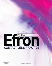 cover of the book Contact Lens Practice