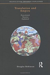 cover of the book Translation and Empire