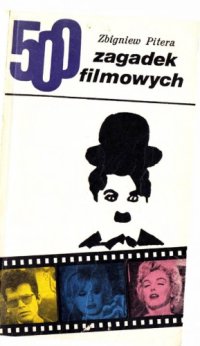 cover of the book 500 zagadek filmowych