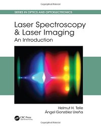 cover of the book Laser Spectroscopy and Laser Imaging: An Introduction