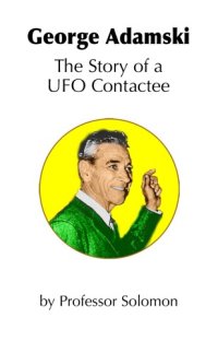 cover of the book The Story of a UFO Contactee