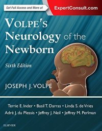 cover of the book Volpe’s Neurology of the Newborn