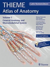 cover of the book General Anatomy and Musculoskeletal System