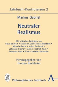 cover of the book Neutraler Realismus : Jahrbuch-Kontroversen 2.