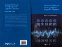 cover of the book Statistical methods in language and linguistic research