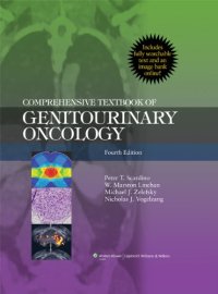 cover of the book Comprehensive Textbook of Genitourinary Oncology