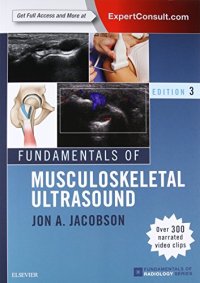 cover of the book Fundamentals of Musculoskeletal Ultrasound