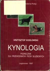 cover of the book Kynologia