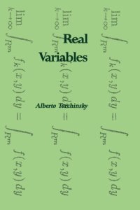 cover of the book Real Variables