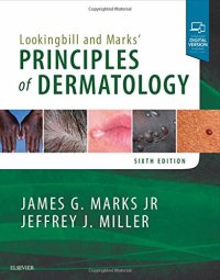 cover of the book Lookingbill and Marks’ Principles of Dermatology