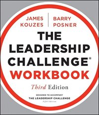 cover of the book The Leadership Challenge Workbook