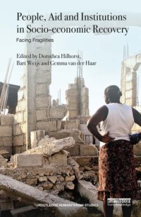 cover of the book People, Aid and Institutions in Socio-economic Recovery : Facing Fragilities