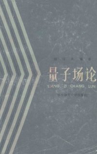 cover of the book 量子场论