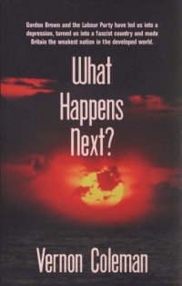 cover of the book What Happens Next?